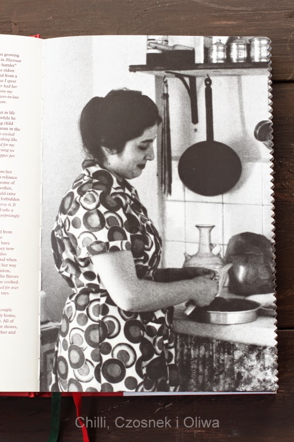 Recenzja książki The Lebanese Kitchen Salma Hage