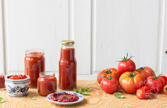 Jak zrobić sos pomidorowy do pizzy? Chilli, Czosnek i Oliwa