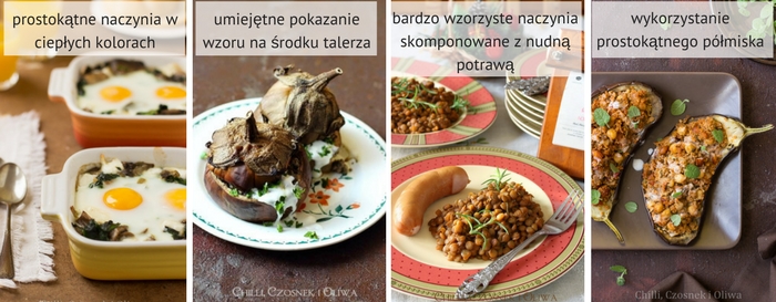 Kulisy fotografii kulinarnej: Jakie naczynia wybierać do zdjęć jedzenia?