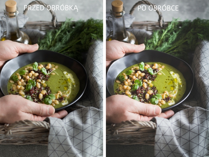 Kulisy fotografii kulinarnej: Jak robi zdjęcia Małgosia z bloga Ósmy kolor tęczy