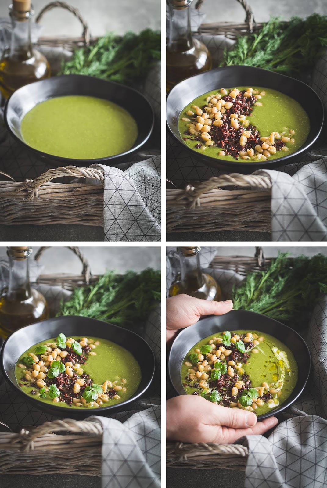 Kulisy fotografii kulinarnej: Jak robi zdjęcia Małgosia z bloga Ósmy kolor tęczy