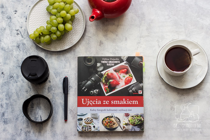 Gdzie szukać wiedzy na temat fotografii kulinarnej? Moje ulubione książki, kursy i miejsca w sieci
