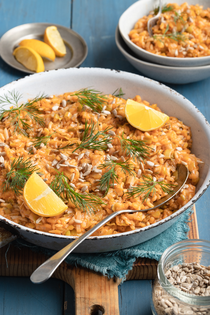 Co zrobić z ryżu na obiad? 3 proste przepisy na dania z ryżem (dania wegetariańskie)