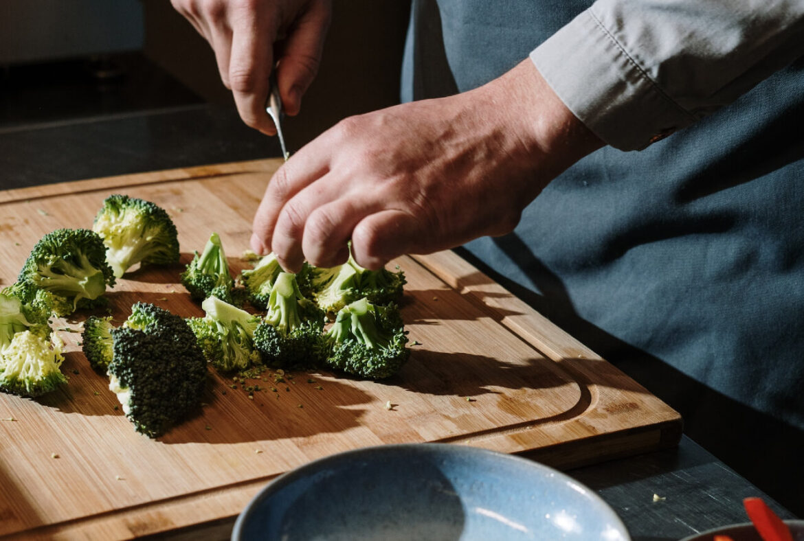 pomysły na brokuła w kuchni