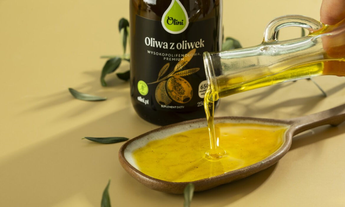 Tłuszcze roślinne na talerzu – co wyróżnia dobrą oliwę?